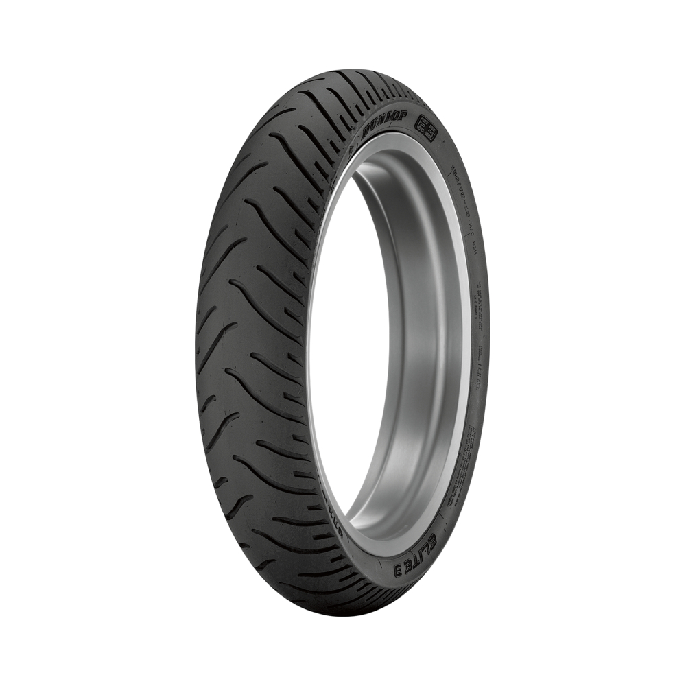 130/70R18 opona DUNLOP ELITE 4 TL FRONT 63H